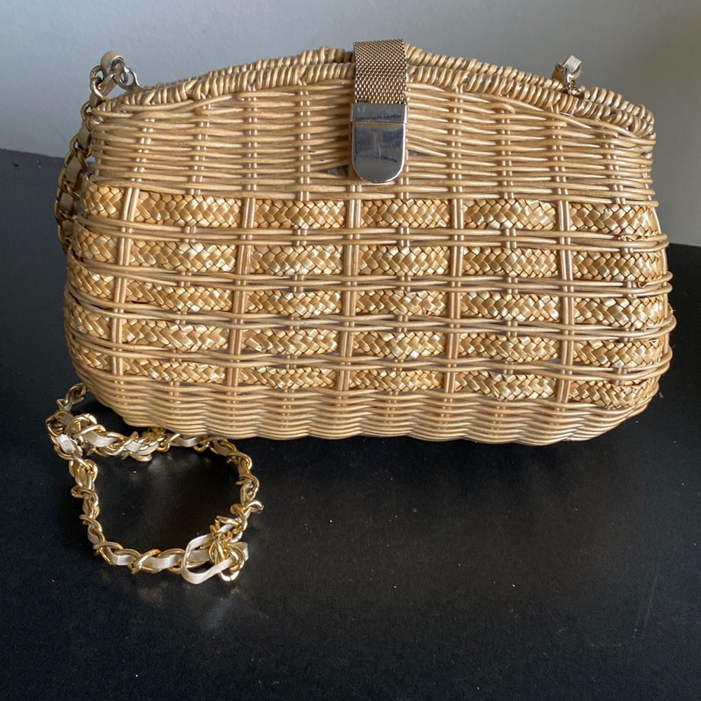 Benchmade Leatherworks Woven Bag